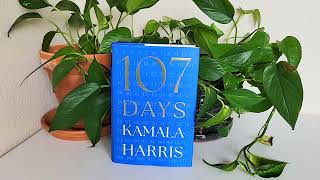 107 Days  by Kamala Harris 