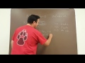 Quadratic Equations and Discriminants