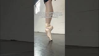 A Dancer's Worst Nightmare