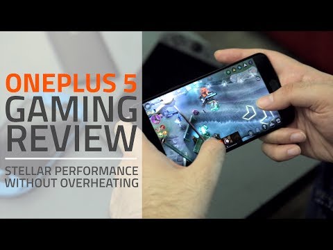 OnePlus 5 Gaming Review | Does It Handle Games Better Than the Competition?