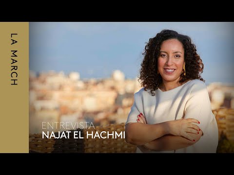 Vido de Najat El Hachmi