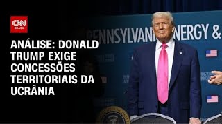 Análise: Trump escanteia Ucrânia em cúpula com Vladimir Putin | WW