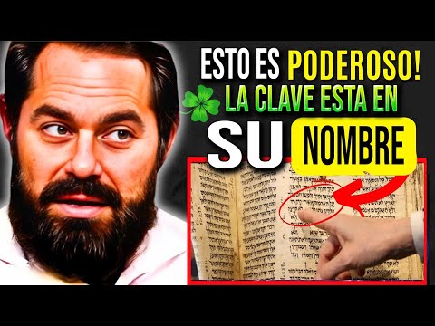 SI BENDICES TU NOMBRE DE ESTA MANERA, TU VIDA CAMBIARÁ INCREÍBLEMENTE | Jacob Grinberg