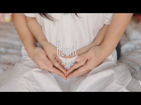 Aviwkila - Hamil (Official Lyric Video) | Lagu Afirmasi