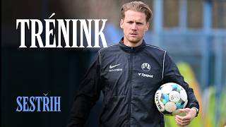 S kamerou na tréninku