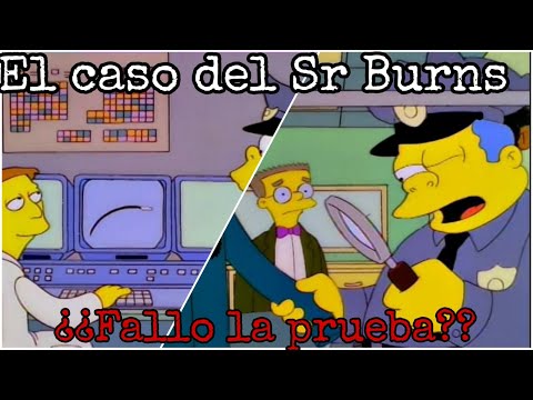 ¿La pestaña era de Homero o de Maggie?🤔 /#shorts