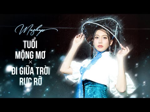Liên khúc: Mộng Mơ Giữa Trời Rực Rỡ - Lynk Lee (Bán kết MIQVN 2025)