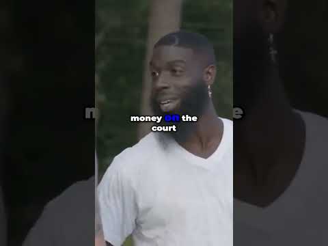 From Rags to Riches: Chasing $50K in Basketball | Below the Rim #shorts #freemovies #basketball