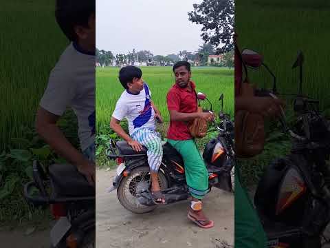 তুই পিচে ব আমি চালাই #funny #banglacomedydrama #comedyfilms #comedy #baglacomedy #comedymovies