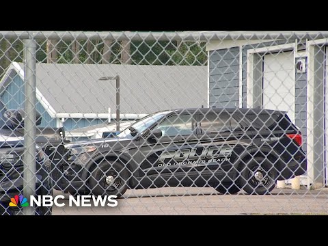 YouTube video thumbnail: ICE Arrests Maine Police Officer Following gun Purchase