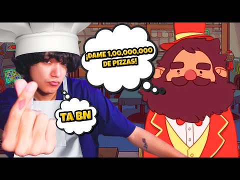 ¡REGRESO el PIZZERO más HOT...O!🍕👨🏻‍🍳😍✌🏻