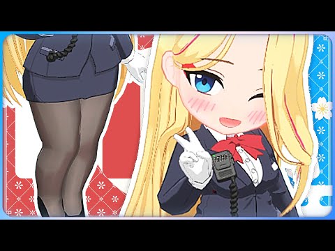 20 데니아 「피나 (가이드)」 SD 캐릭터 모션!