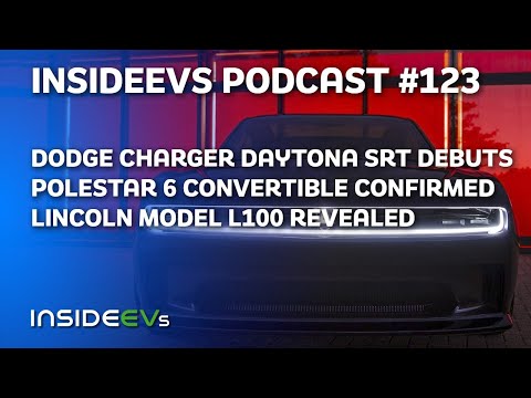 Inside EVs Podcast #124