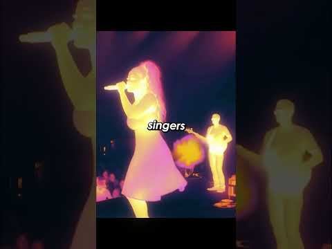 Why do singers hate thermal cameras? 🤣 #shorts