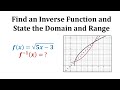 Inverse Functions and Their Properties