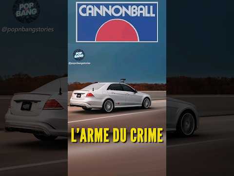 ils DÉGUISENT leur AMG en TOYOTA pour une COURSE ILLÉGALE #cannonball #fastandfurious  #streetracing