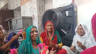 आज हमारे सत्संग होरा है।सारी आईयो सत्संग में 🙏🙏 हरियाणवी संस्कृति 👍💯#माया 