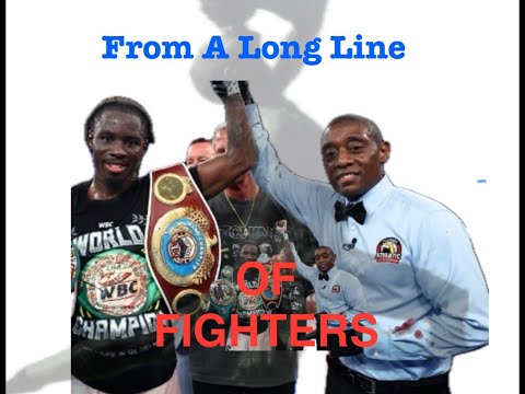 HITCHING VS. ZEPADA REACTION - DIAMOND IN THE ROUGH...