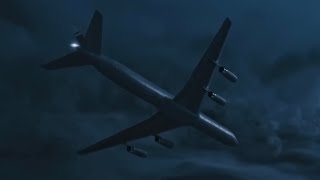 Airborne Express Flight 827 - Crash Animation
