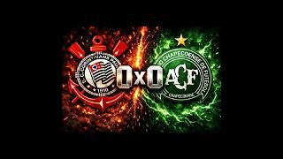 Corinthians empata novamente