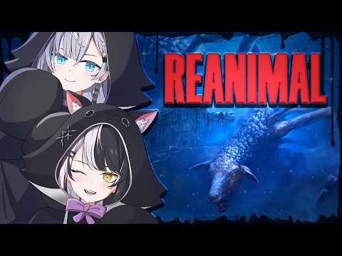 Running from Monsters with Zeta! 【REANIMAL】