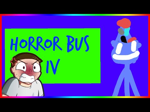 Horror Bus 4 - EL CREADOR NO SABE LOS COLORES