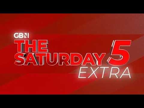 Saturday Five Extra | Saturday 18th April