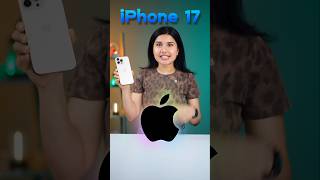 iPhone 17 latest Updates! #shorts