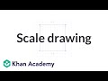 Scale Drawings and Area Calculations
