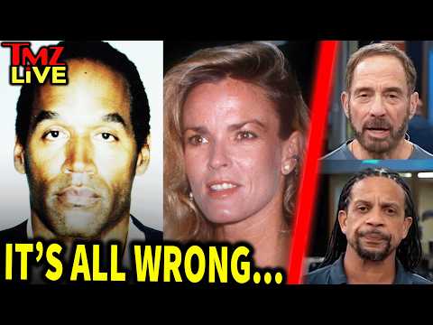 New Claims About <strong>the</strong> Night of <strong>the</strong> Murders | TMZ Live Ep <strong>10</strong>/19/26