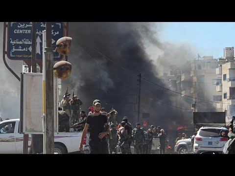 Governo sírio anuncia cessar-fogo após confrontos em cidade de maioria drusa | AFP