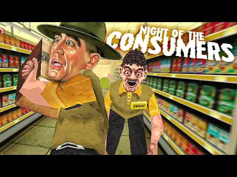 DRILL SERGEANT VERSUS CONSUMERS