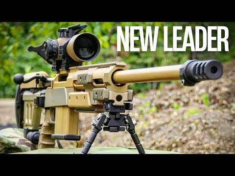 Top 5 BEST .338 Lapua Sniper Rifles You Can Buy Right Now [2025]