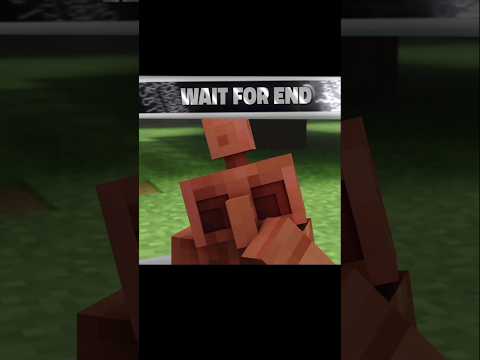 new mob 😱 #edit #video #minecraft