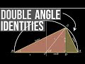 Double Angle Identities in Proofs