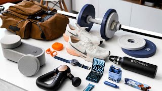 BEST Fitness/Workout Tech - Wearables, Weights and Headphones!