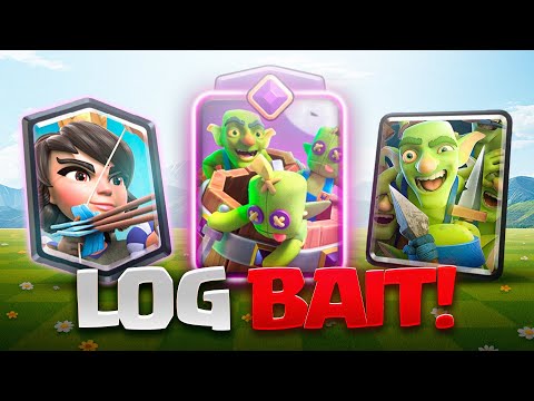 SE VOCÊ NÃO APRENDER LOG BAIT DEPOIS DESSE VIDEO EU SOU UMA COXINHA!