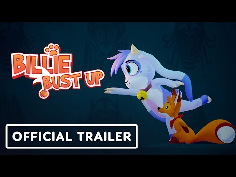 Billie Bust Up - Official Teaser Trailer | gamescom 2023