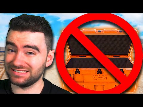 I Tried The NO BOX CHALLENGE In Warzone...