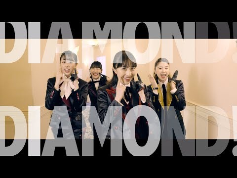 【ももクロMV】ももいろクローバーZ『The Diamond Four』MUSIC VIDEO