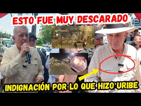 DE NO CREER, Uribe NO SE AGUANTÓ en Cúcuta -Mr. Carvajalino