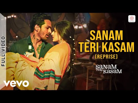 Sanam Teri Kasam Reprise - Mohammed Irfan, Palak Muchhal | Harshvardhan Rane | Himesh R