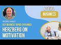 Employee Motivation Theories and Concepts
