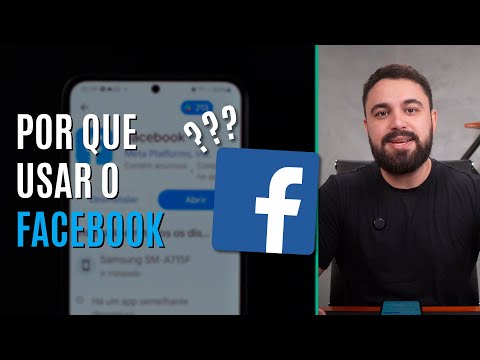 ENTENDA O QUE É E PARA QUE SERVE O FACEBOOK