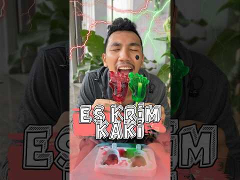 Es krim kaki terkutuk 👣