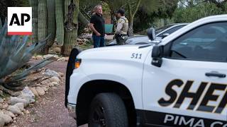 Authorities return to Nancy Guthrie's home one week after her disappearance