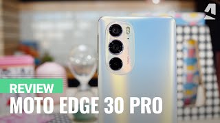 Vido-Test : Moto Edge 30 Pro/Motorola Edge Plus 2022 full review
