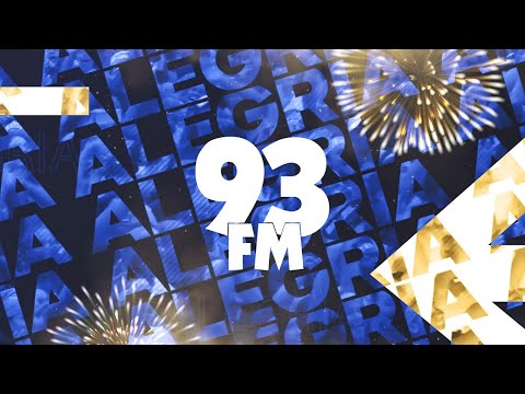 Jingle Fim de Ano - Rádio 93 FM