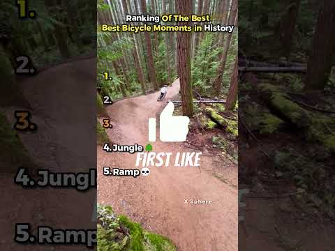 Ranking The Best Bicycle Moments..💀