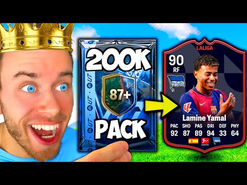 Hertha BSC Karriere - ABER FC 25 Packs bestimmen meine TRANSFERS! 👀🍀